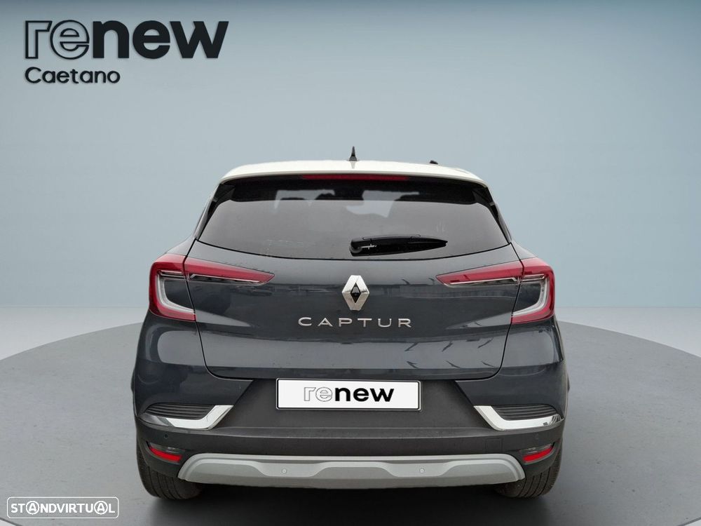 Renault Captur 1.0 TCe Techno Bi-Fuel - 7