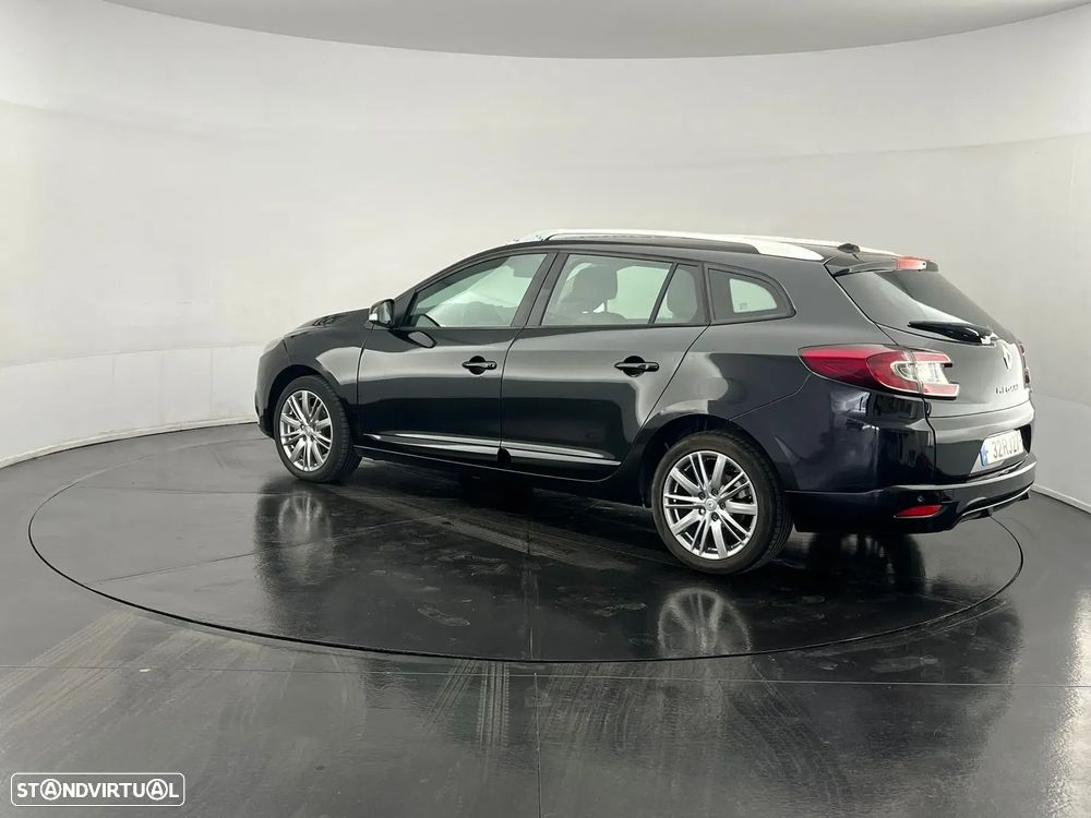 Renault Mégane Sport Tourer 1.5 dCi GT Line - 3