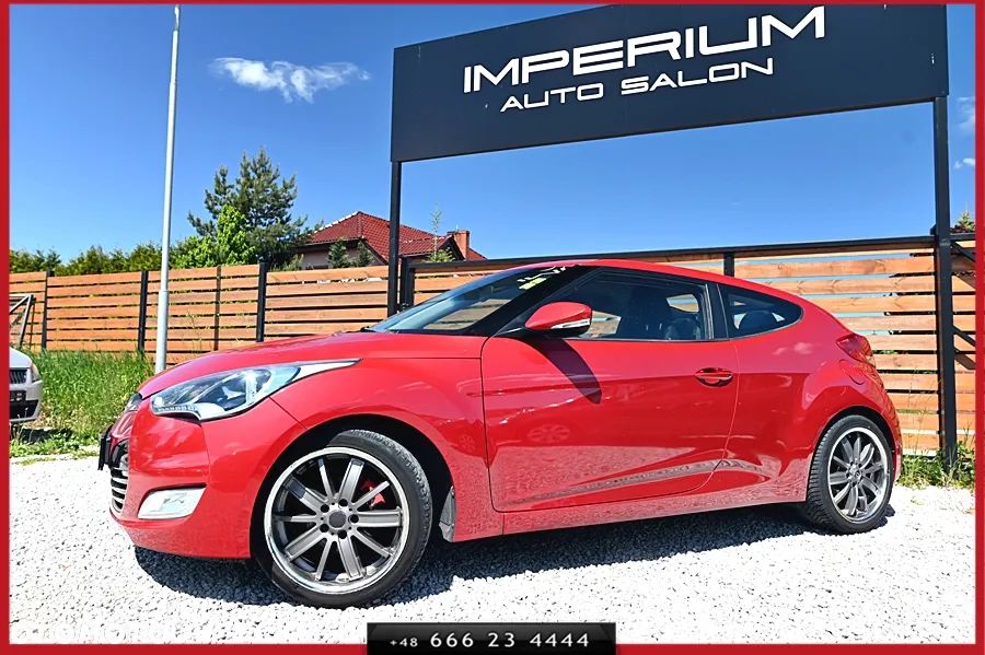 Hyundai Veloster 1.6 GDI Premium - 2