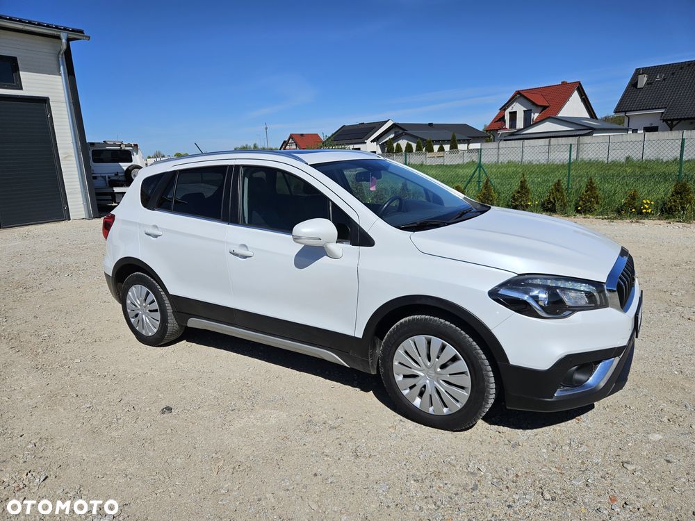 Suzuki SX4 S-Cross 1.4 Boosterjet Comfort - 7