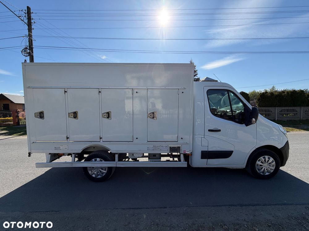 Opel Movano 2.3 130 ! Mroźnia komorowa ! Klima ! Z Francji - 4