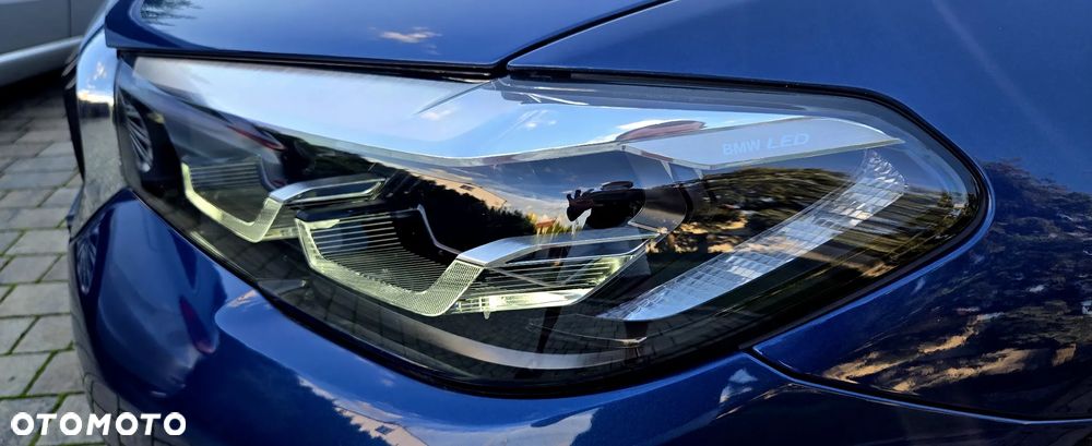 BMW Seria 5 520d Luxury Line - 4