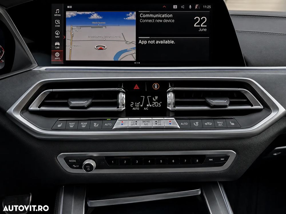 BMW X5 xDrive30d AT MHEV M PACHET - 26
