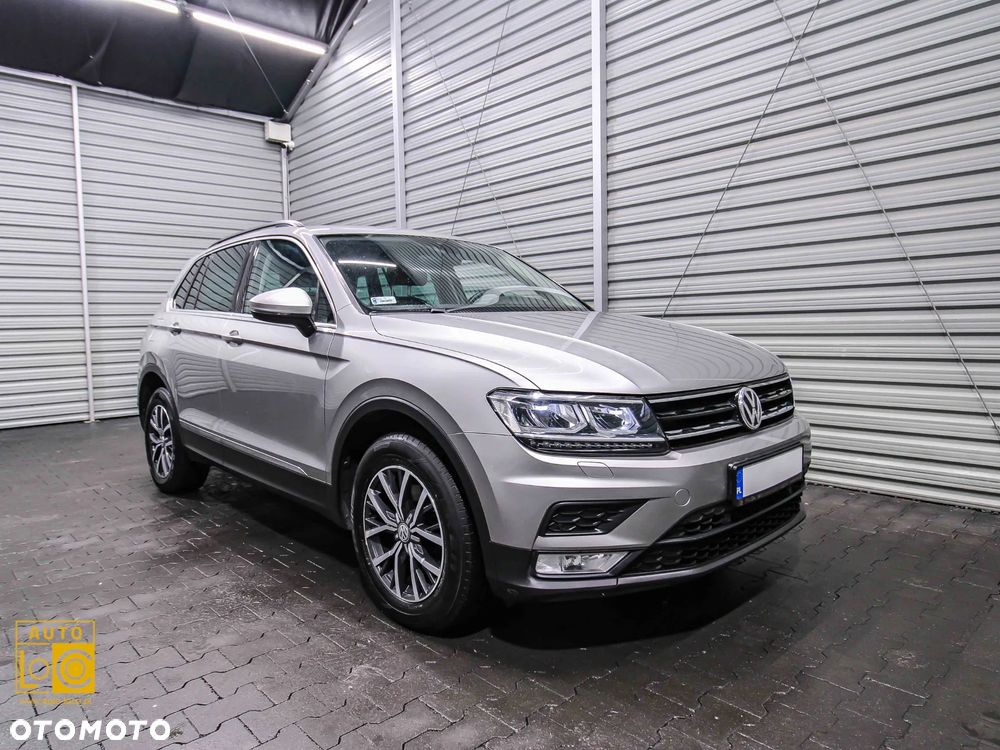 Volkswagen Tiguan 2.0 TDI SCR 4Motion (BlueMotion Techn.) DSG Comfortline - 7
