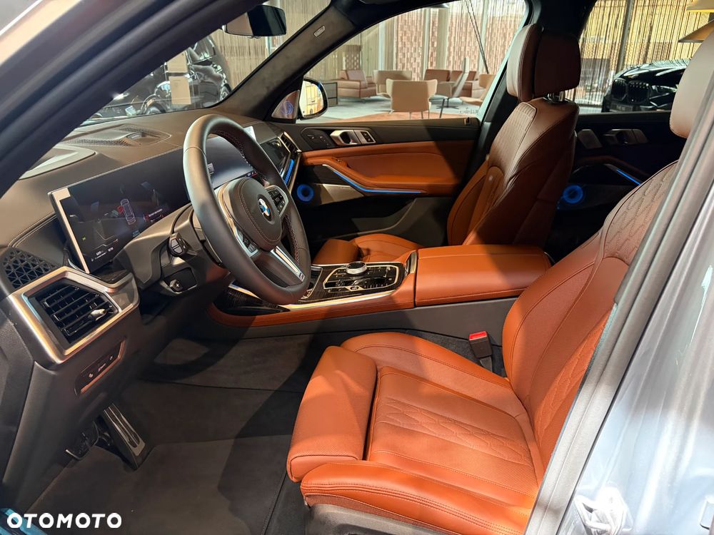BMW X7 M60i xDrive mHEV sport - 17