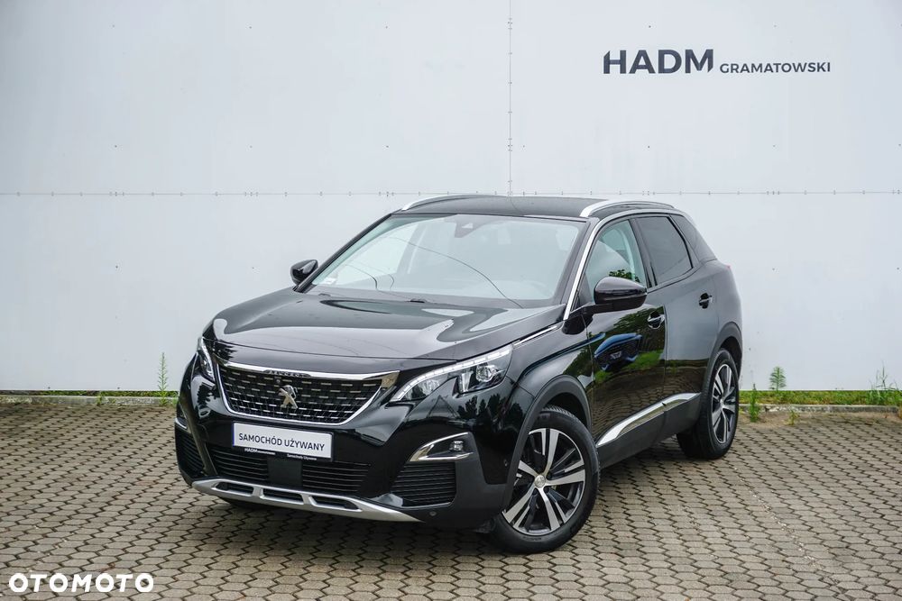 Peugeot 3008 1.2 PureTech Allure Pack S&S - 4