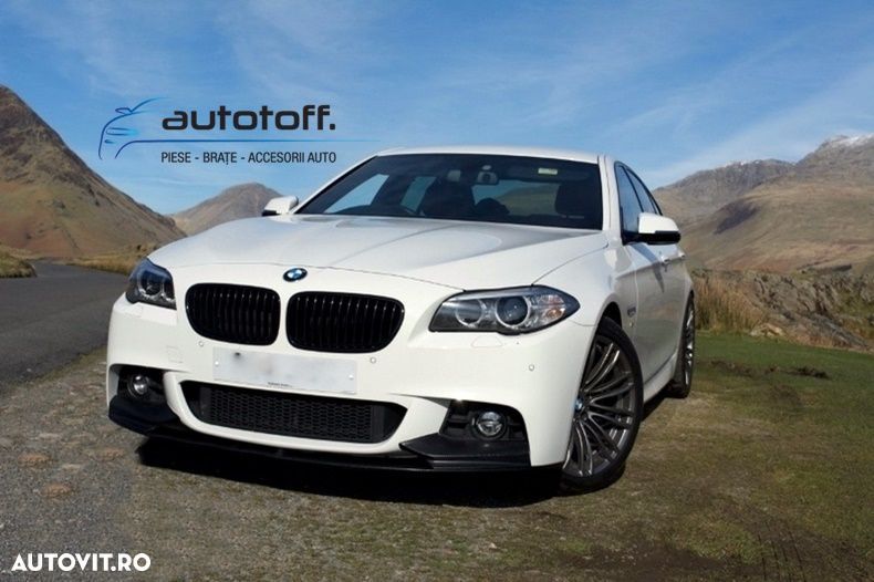 Pachet exterior BMW F10 Seria 5 Facelift (14-16) model M-Performance - 11