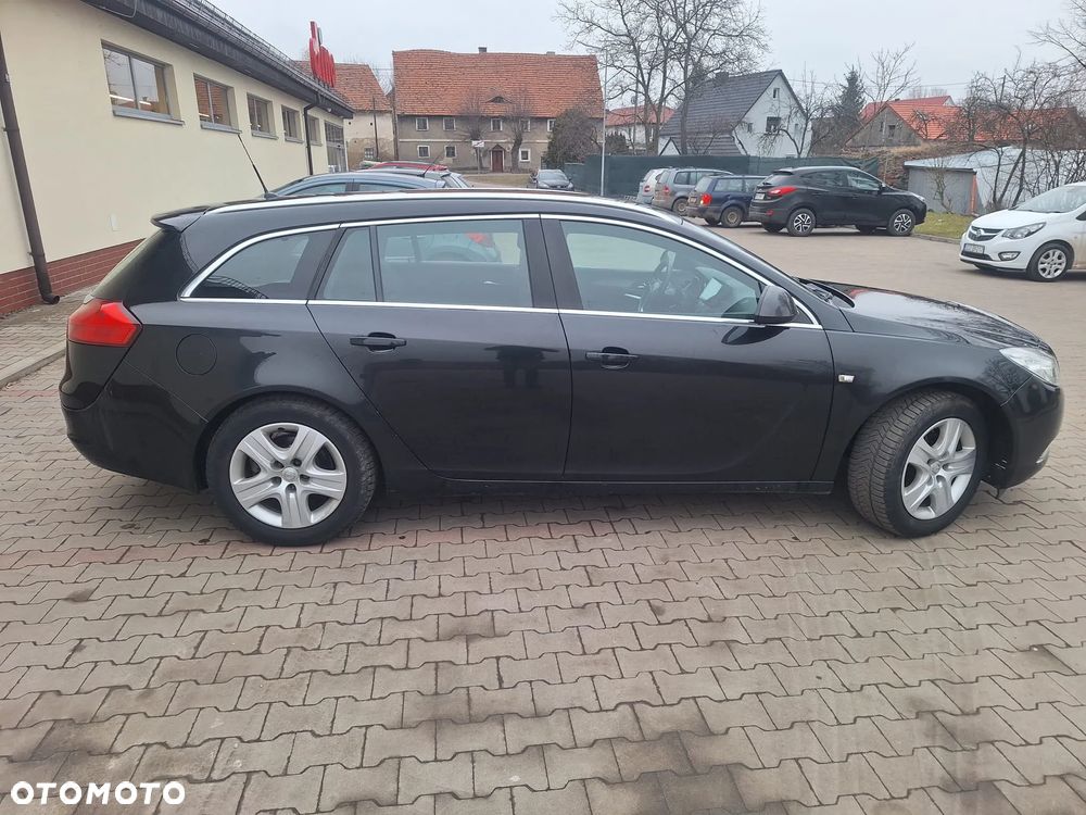 Opel Insignia 2.0 CDTI - 3