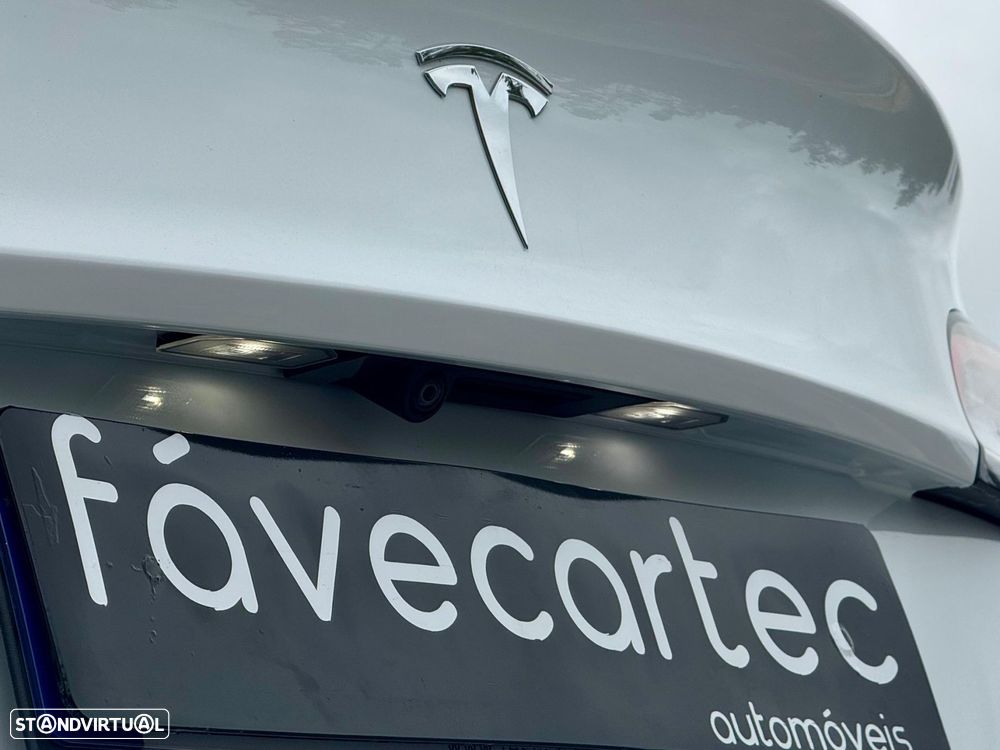 Tesla Model 3 Standard Range Plus RWD - 44