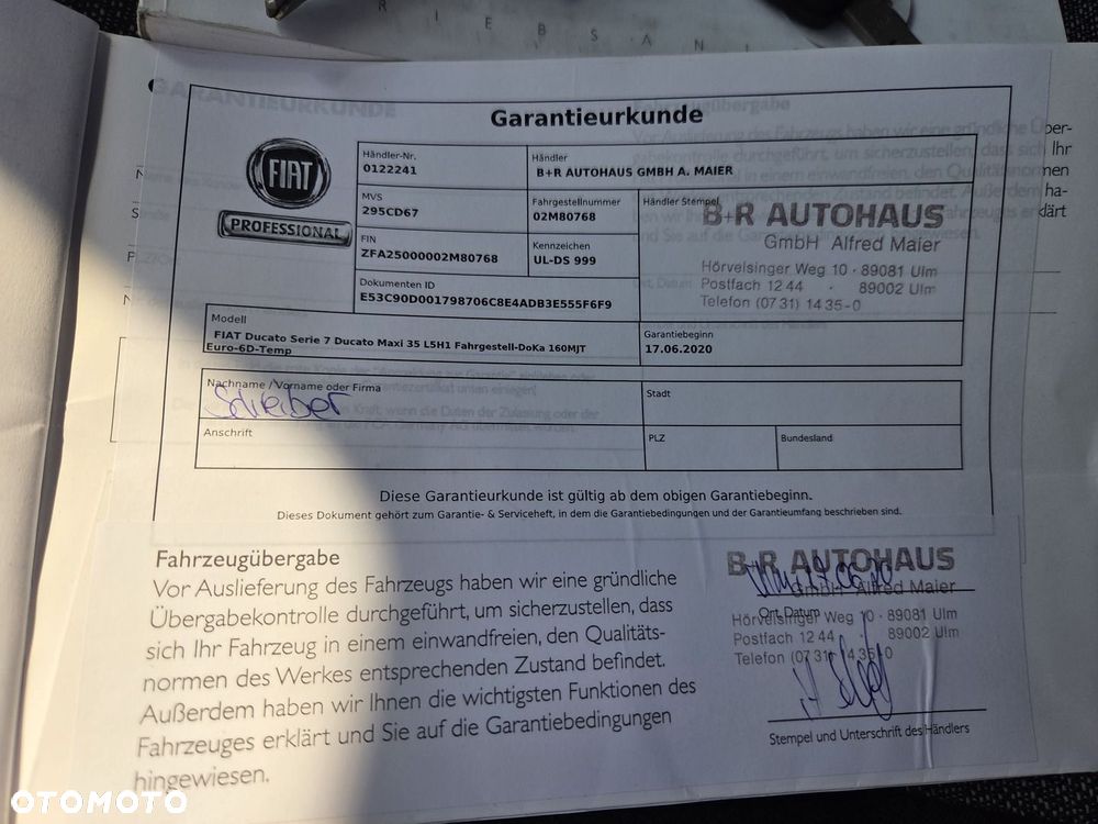 Fiat Ducato - 21