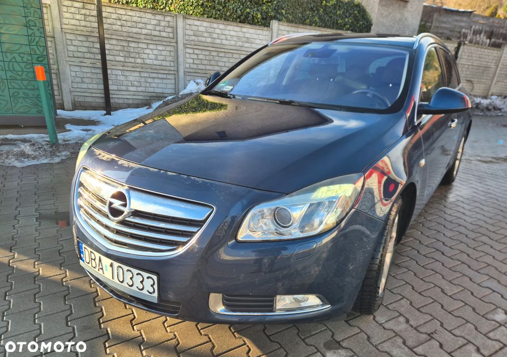 Opel Insignia 2.0 CDTI EcoFLEX Cosmo - 23