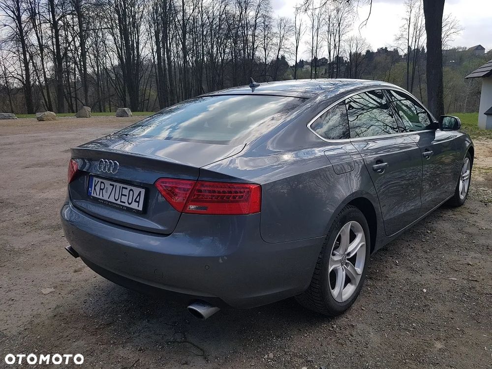 Audi A5 Sportback 1.8 TFSI - 10
