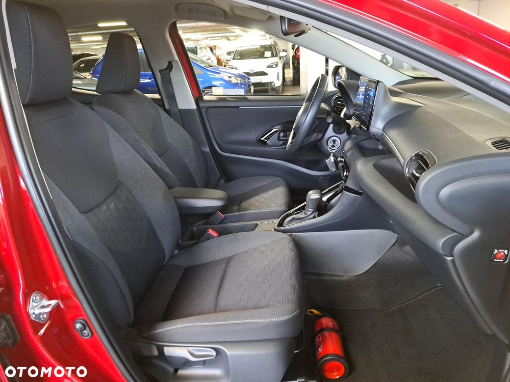 Toyota Yaris Hybrid 1.5 Style - 16