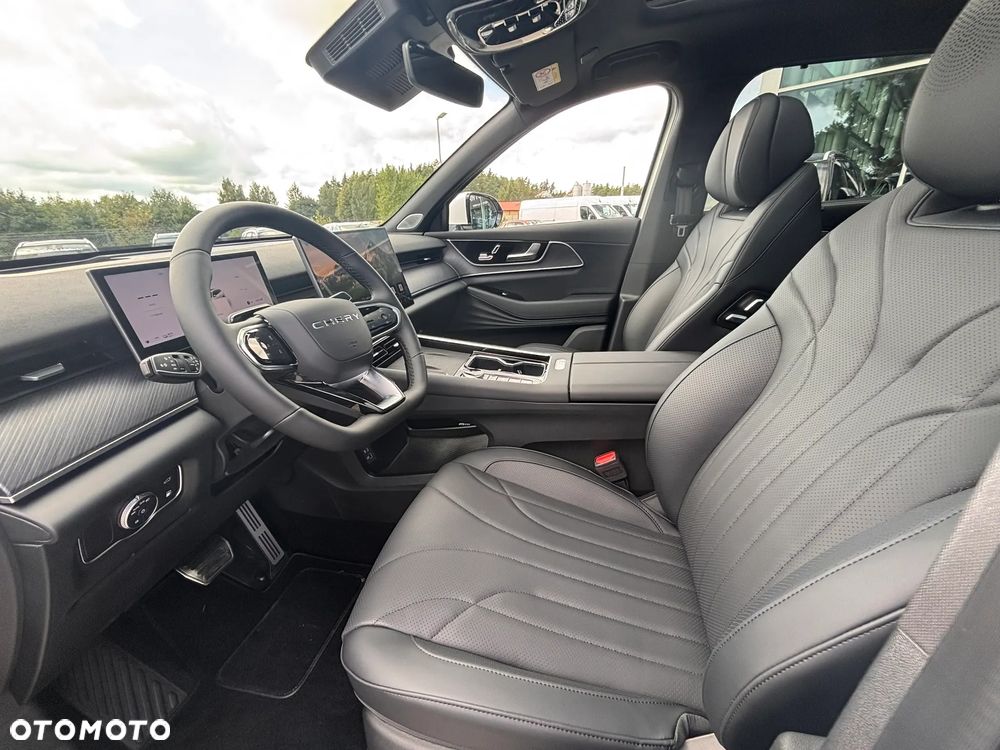 Chery Tiggo 9 - 7