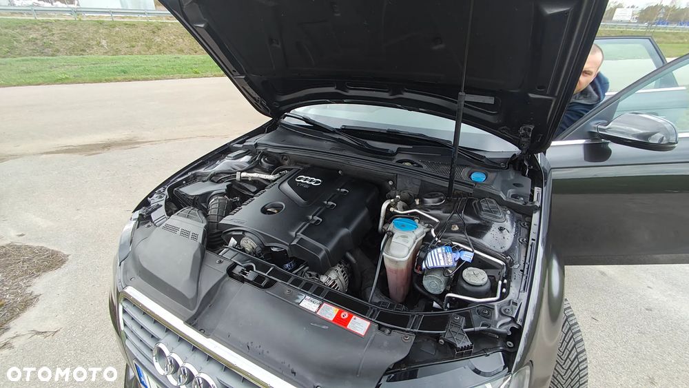 Audi A4 Avant 2.0 TFSI Ambiente - 16