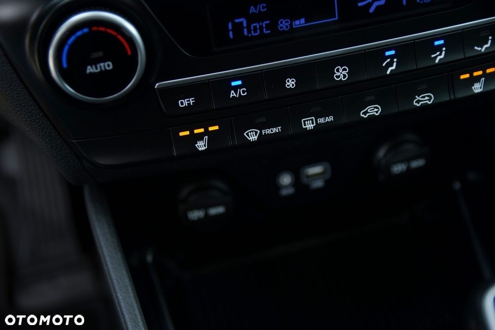 Hyundai Tucson 1.6 Turbo 2WD Passion Plus - 34