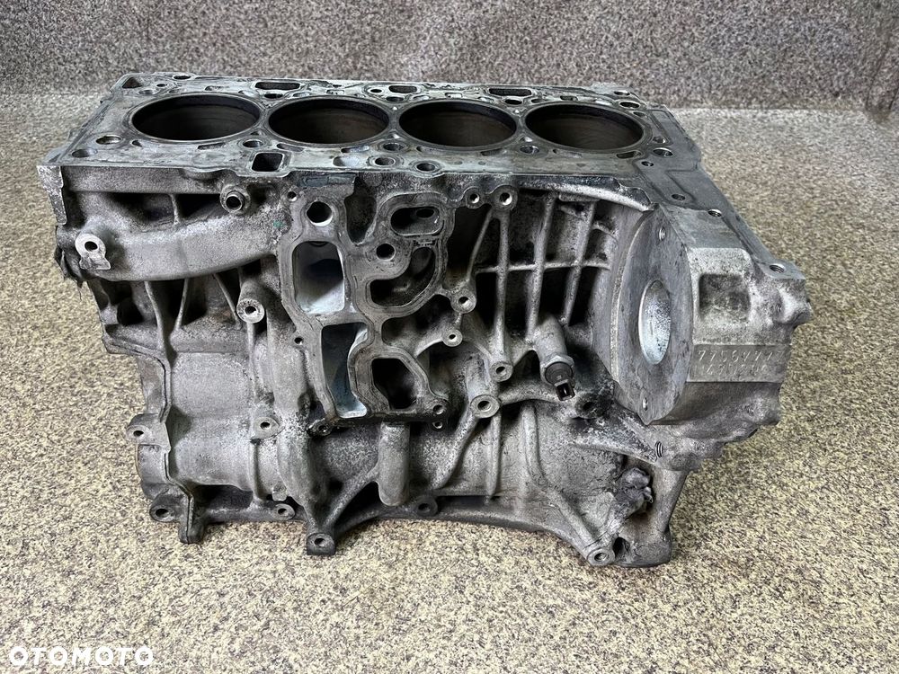 Blok silnika BMW F11 F10 2.0 D N47 N47D20C 184 km F25 F26 F07 F30 F32 F20 - 1