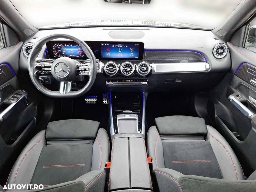 Mercedes-Benz GLB 220 4MATIC 8G-DCT Edition AMG Line - 12