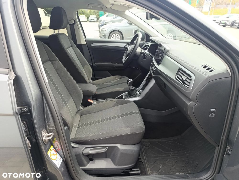 Volkswagen T-Roc 1.5 TSI Life - 15