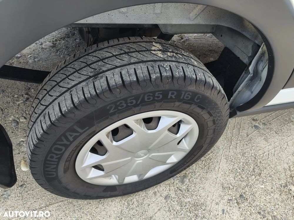 Volkswagen crafter - 19