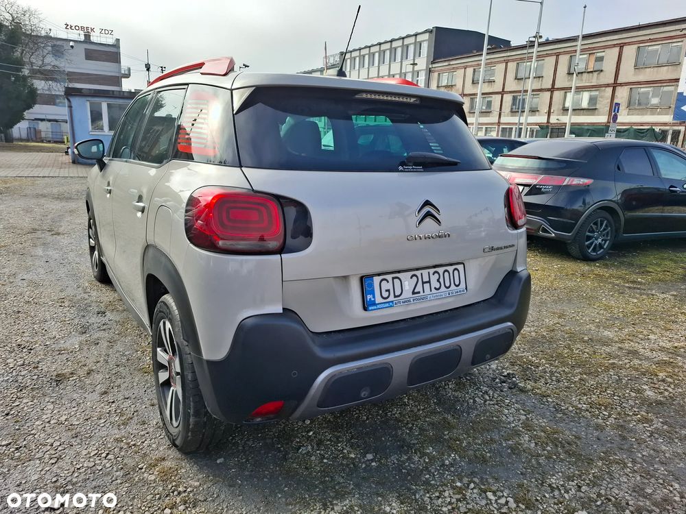 Citroën C3 Aircross 1.6 BlueHDi Live S&S - 5