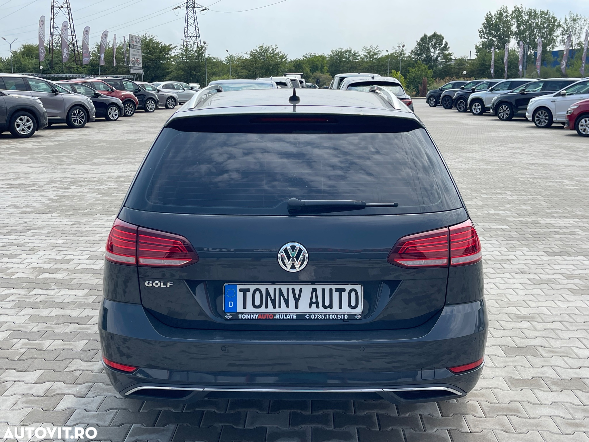 Volkswagen Golf 1.6 TDI (BlueMotion Technology) Comfortline - 6