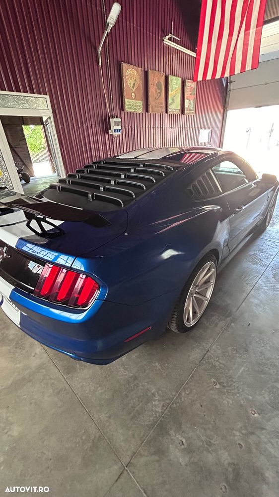 Ford Mustang 2.3 EcoBoost Aut. - 4