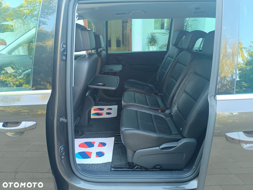 Volkswagen Sharan 2.0 TDI DSG BlueMotion Technology Highline - 31