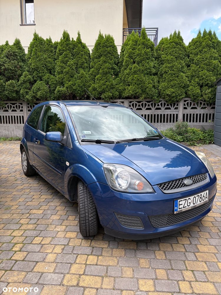 Ford Fiesta 1.3 - 1