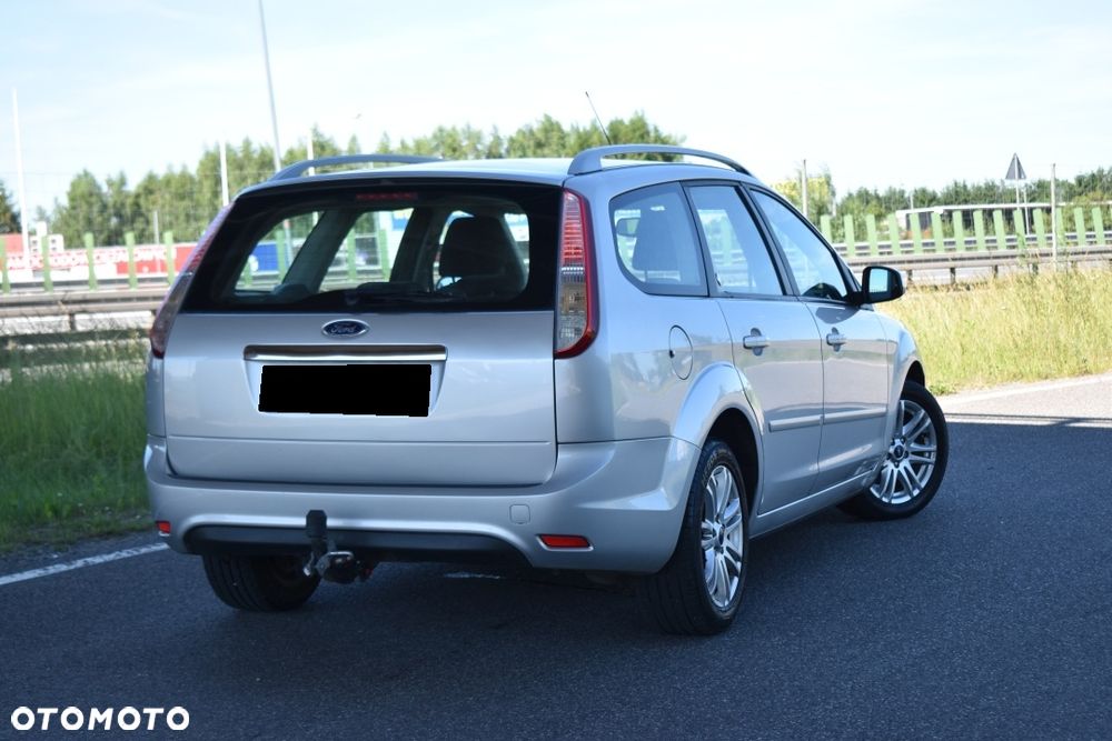 Ford Focus 2.0 16V Ghia - 3