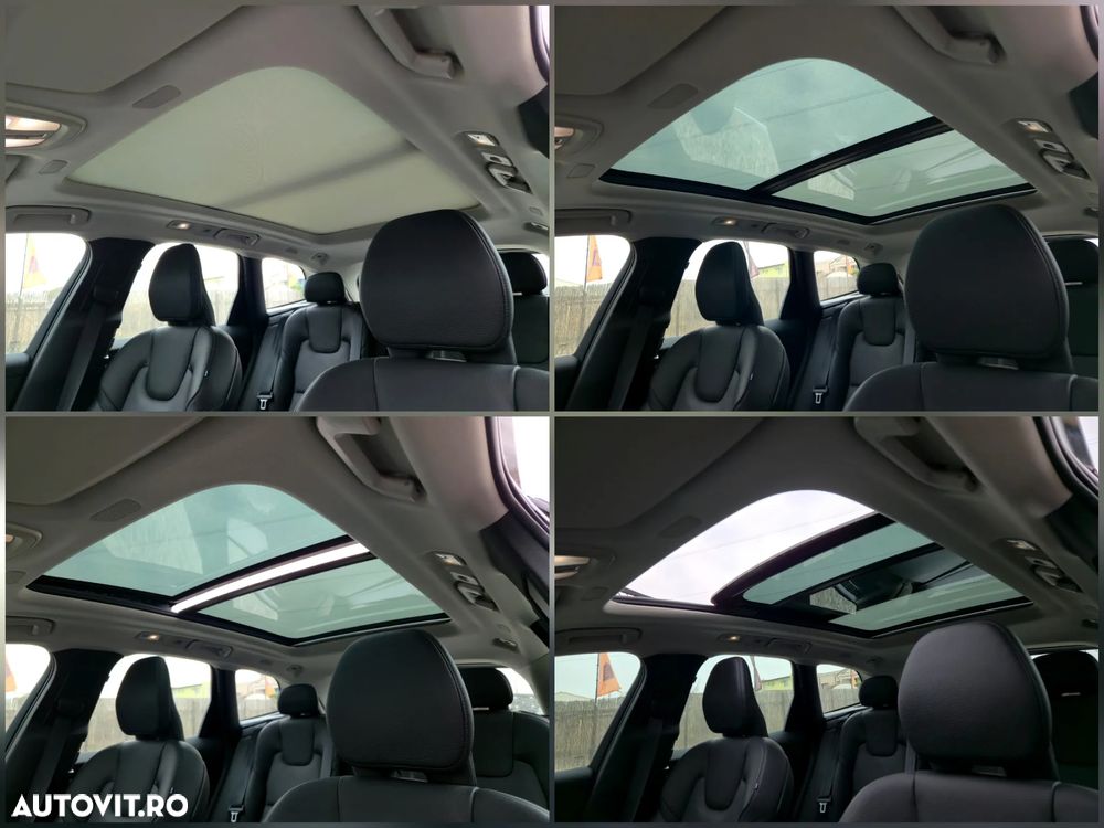 Volvo XC 60 T6 AWD Recharge Geartronic Inscription Expression - 7