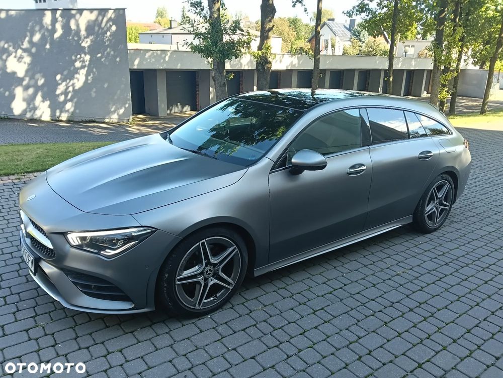 Mercedes-Benz CLA 200 d AMG Line 8G-DCT - 1