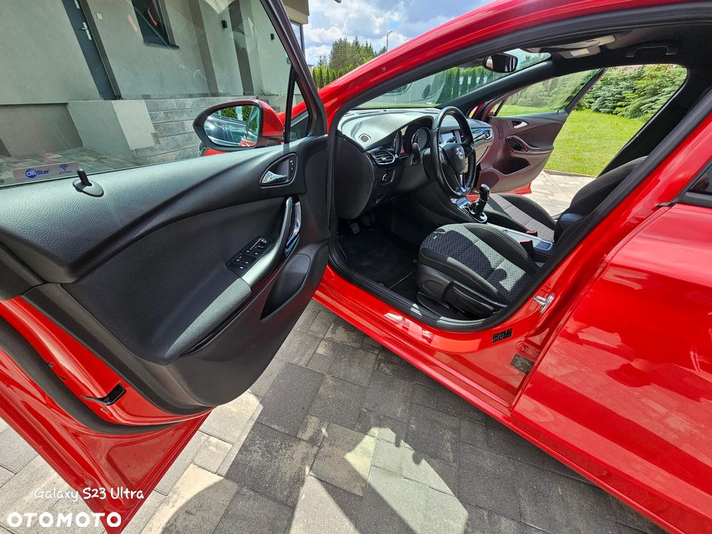 Opel Astra 1.4 T Dynamic - 16