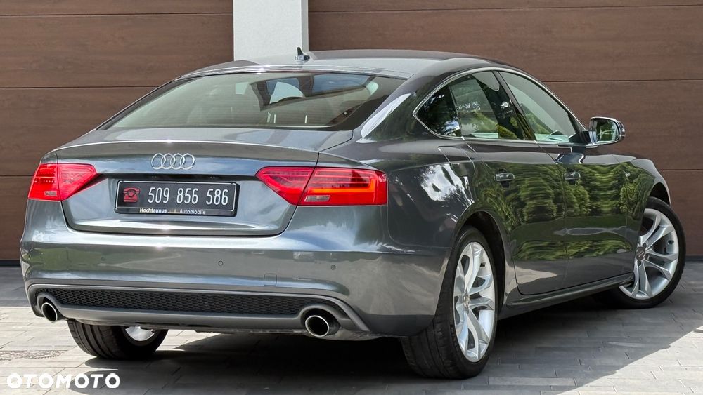 Audi A5 Sportback - 20