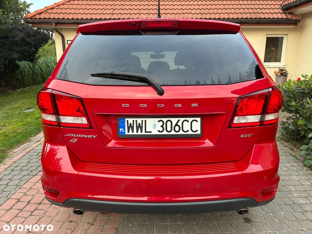 Dodge Journey - 11