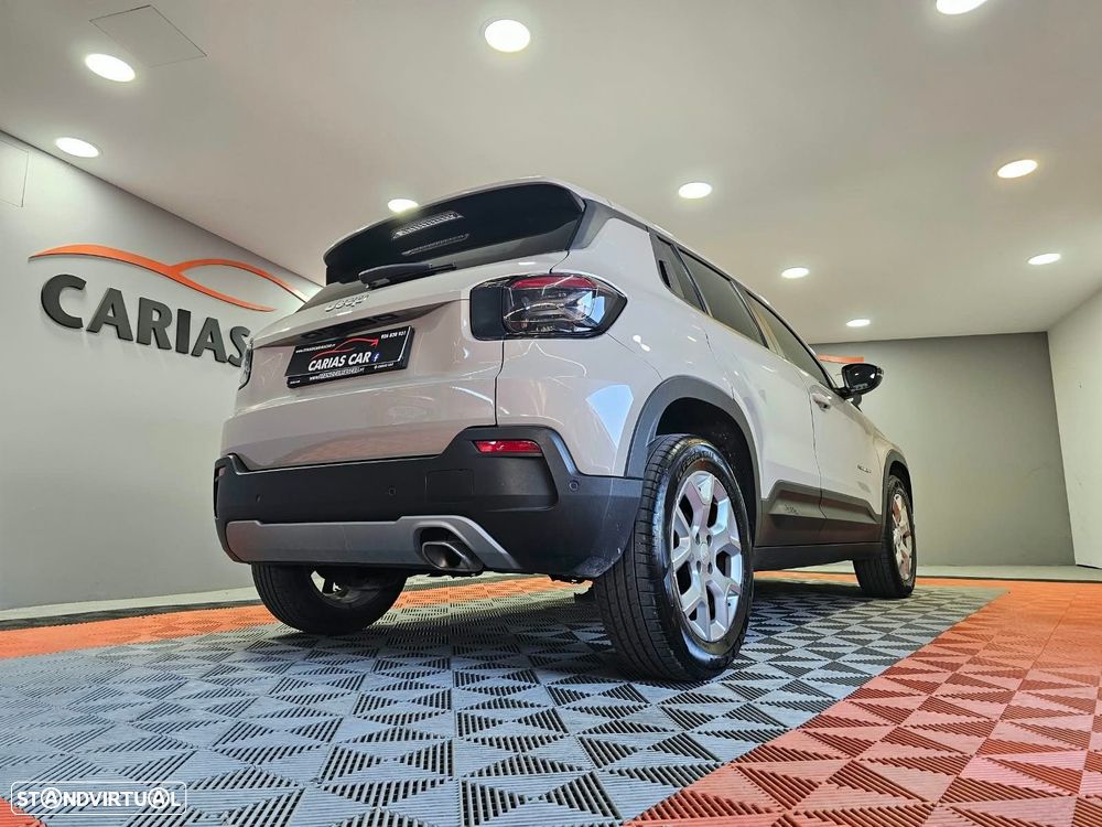 Jeep Avenger 1.2 GSE T3 Altitude - 9