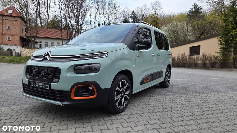 Citroën Berlingo - 1