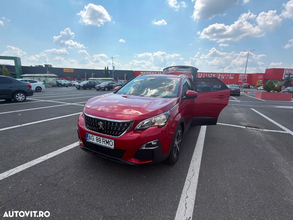 Peugeot 3008 - 1