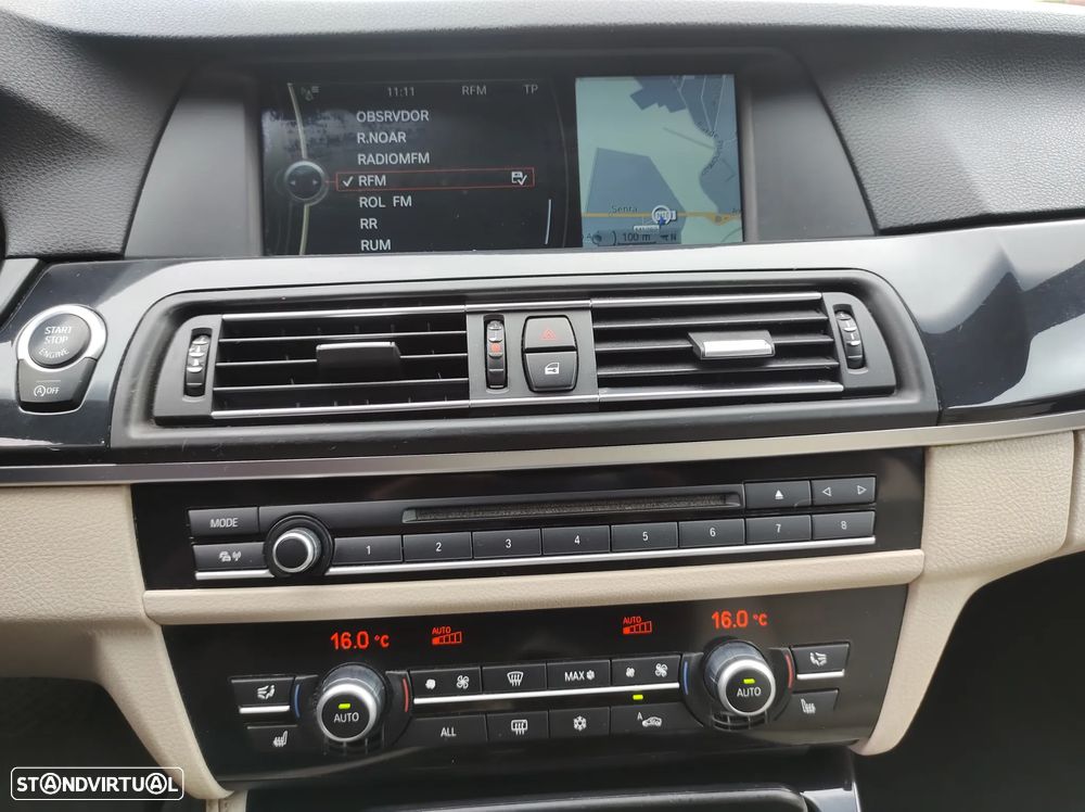 BMW 520 d Aut. Luxury Line - 26