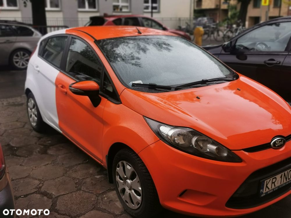 Ford Fiesta 1.4 Trend - 4