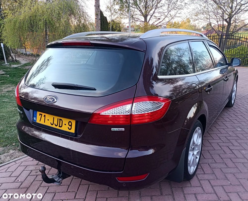 Ford Mondeo 2.0 Titanium - 8