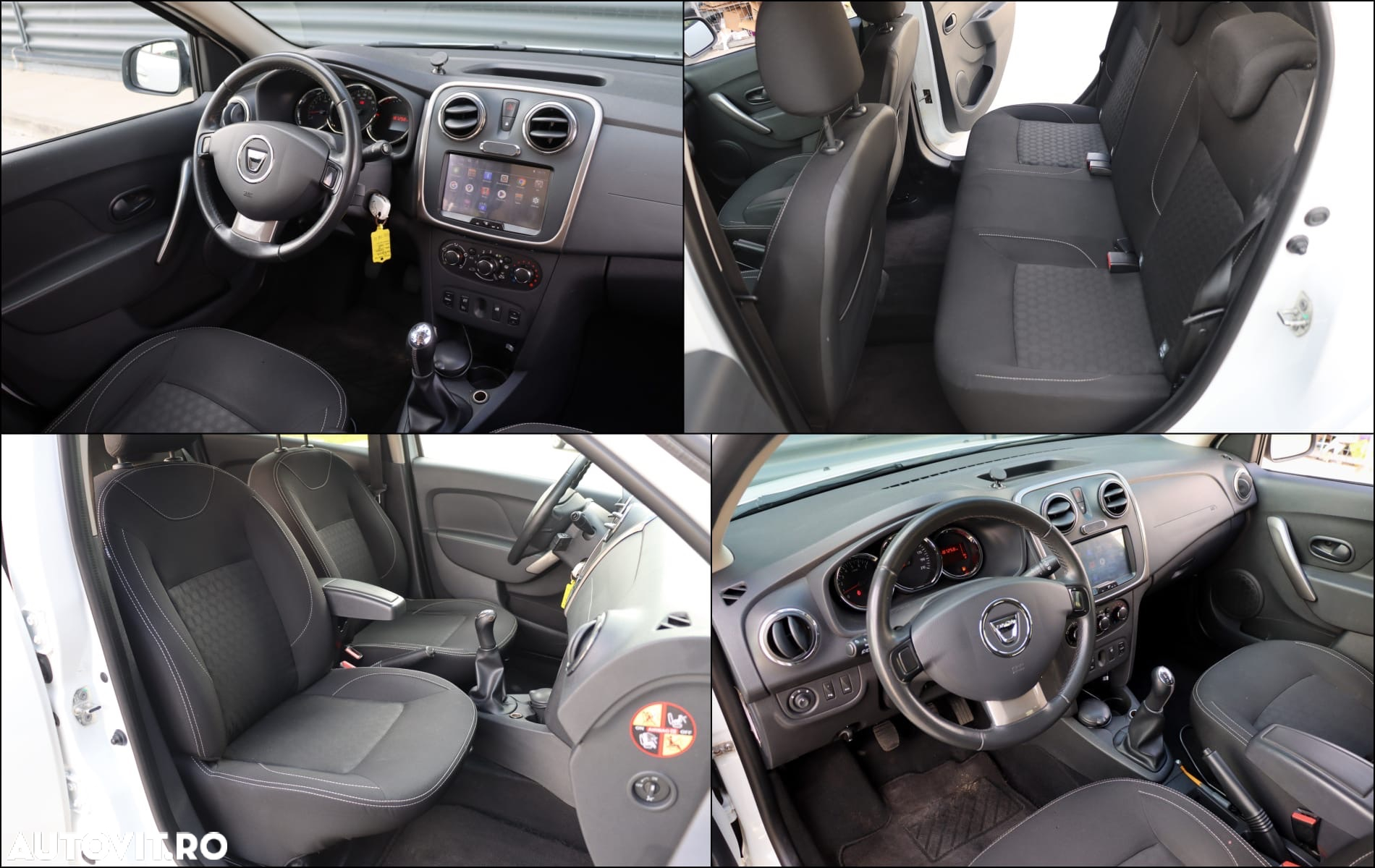 Dacia Logan Stepway MCV 0.9 TCe Prestige - 15