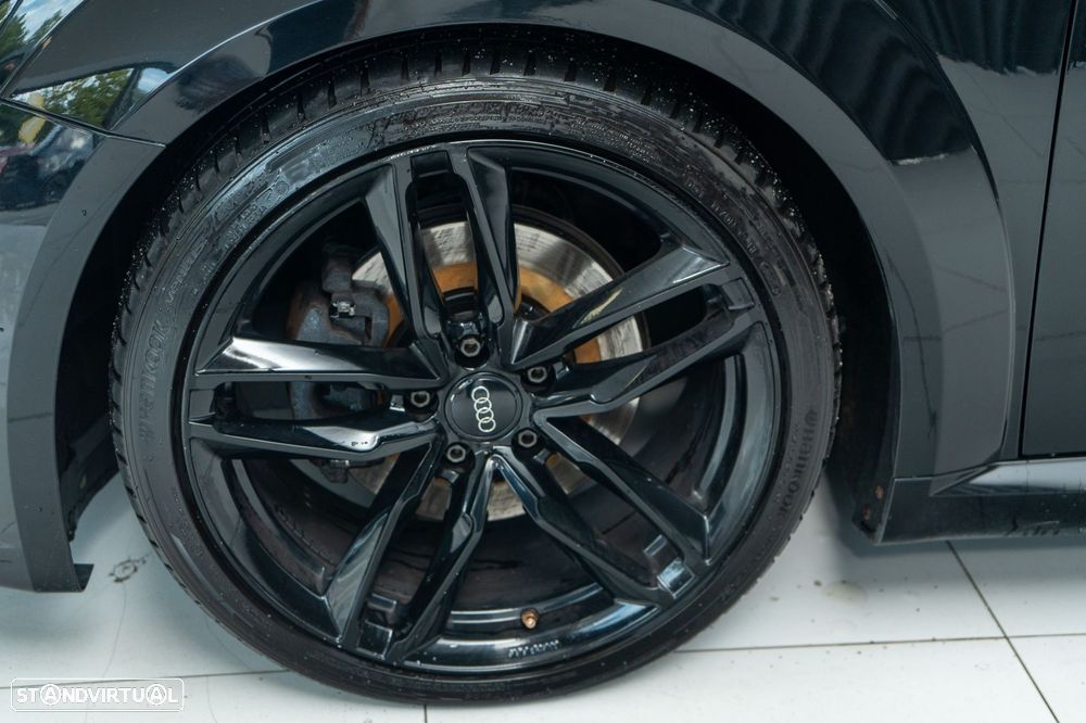 Audi TT Coupé 2.0 TDI S-line - 37