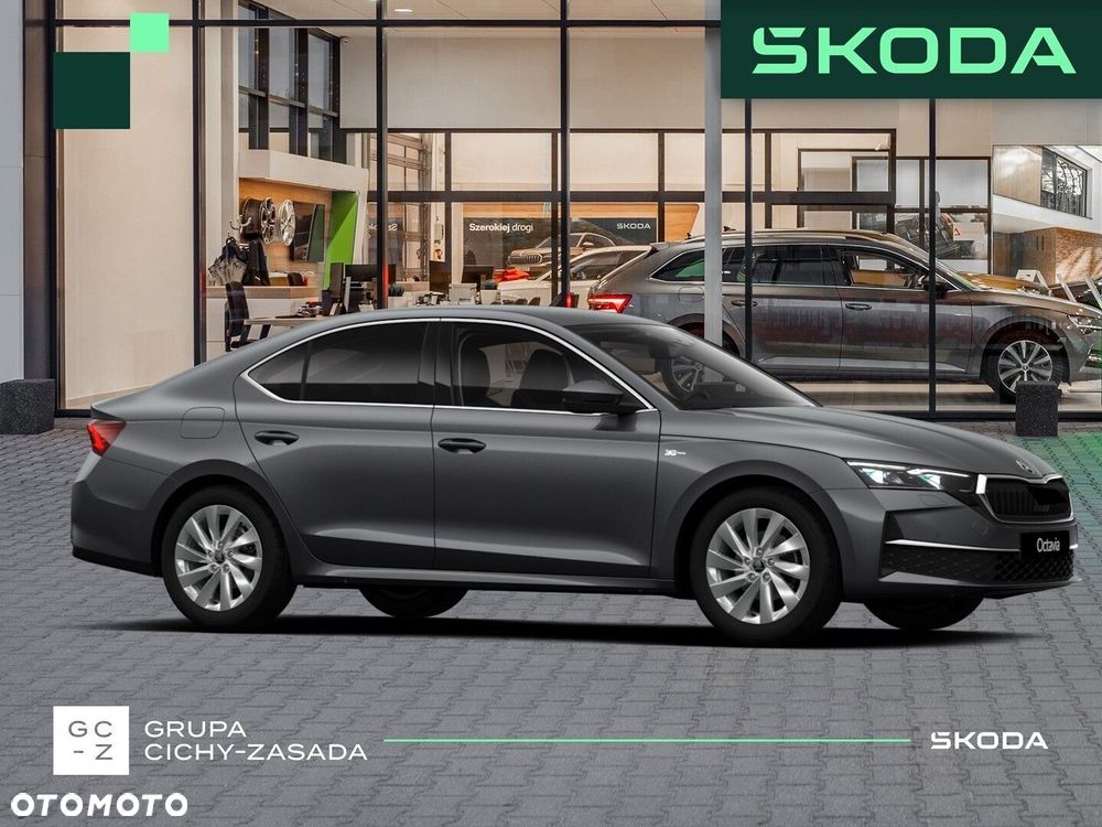 Skoda Octavia 1.5 TSI mHEV 30 Years DSG - 11