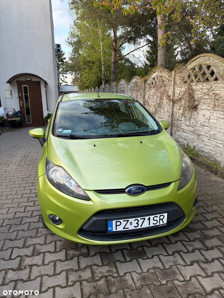 Ford Fiesta 1.4 TDCI - 1