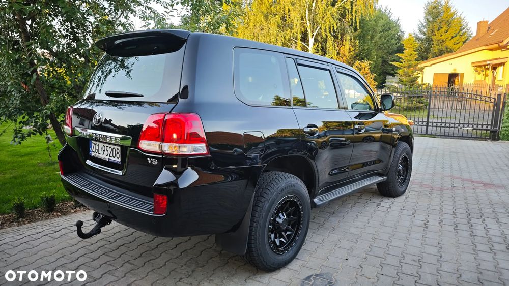 Toyota Land Cruiser LC 4.5 D-4D Prestige Platinium 7os - 5