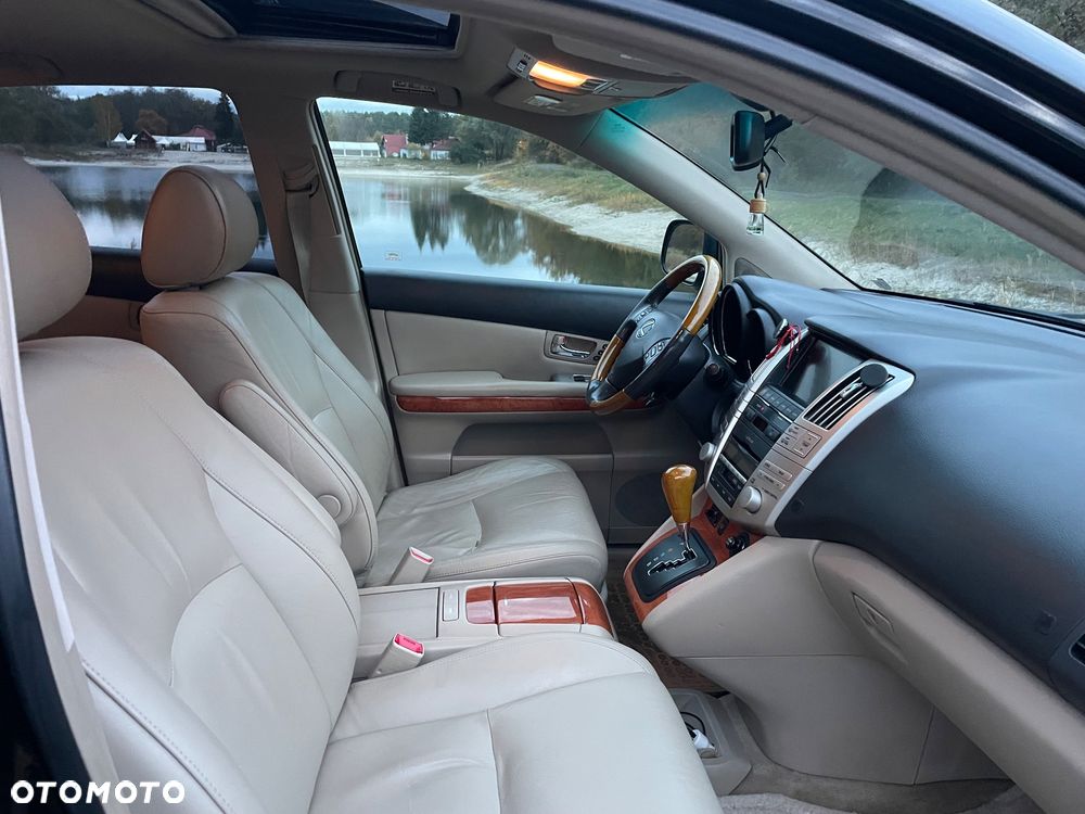 Lexus RX 400h (hybrid) Executive - 10