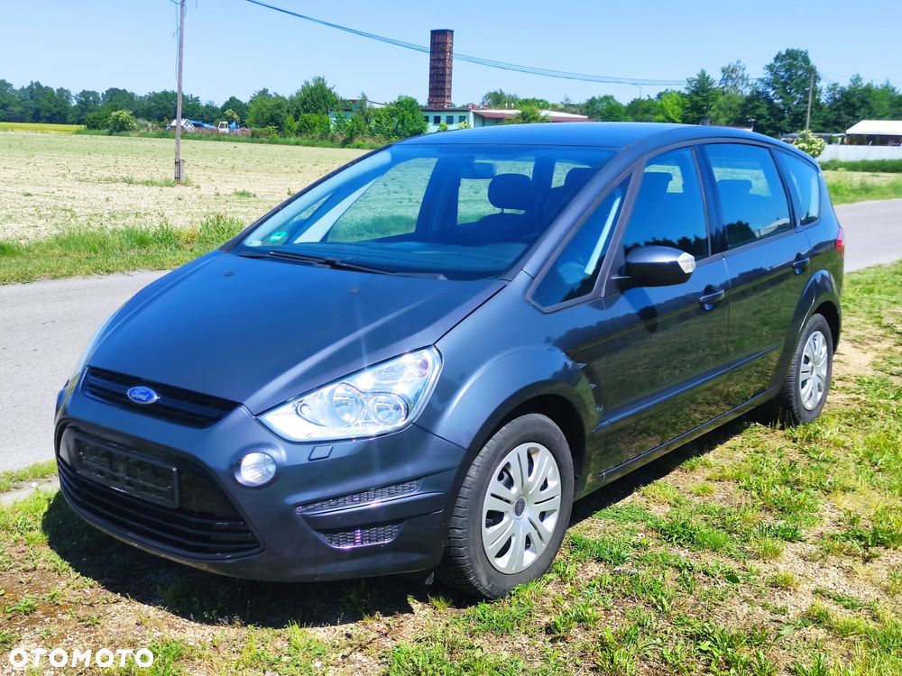 Ford S-Max 2.0 TDCi DPF Trend - 6
