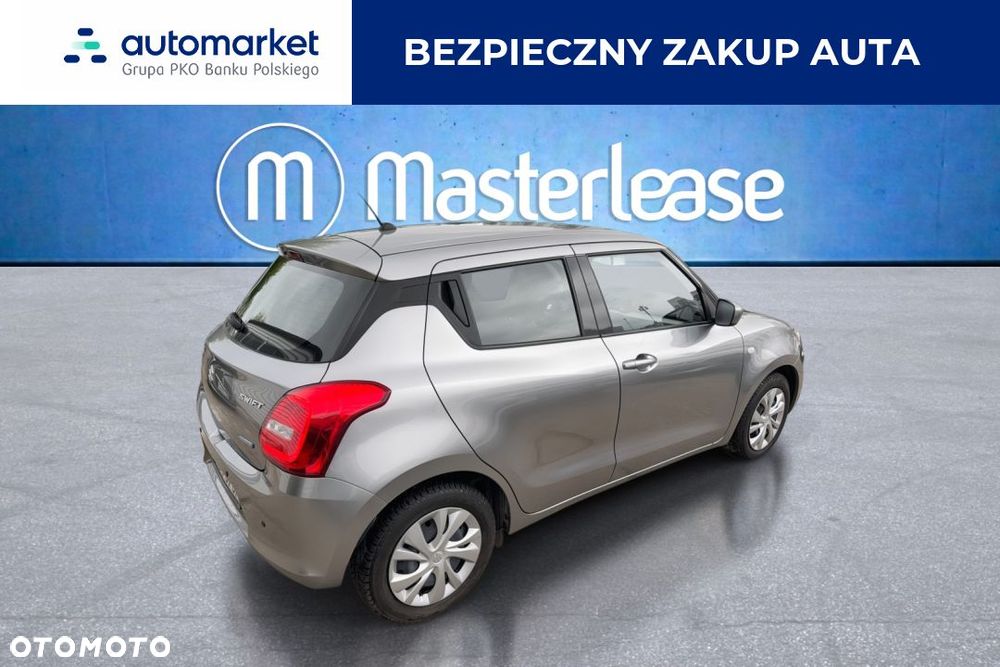 Suzuki Swift - 5