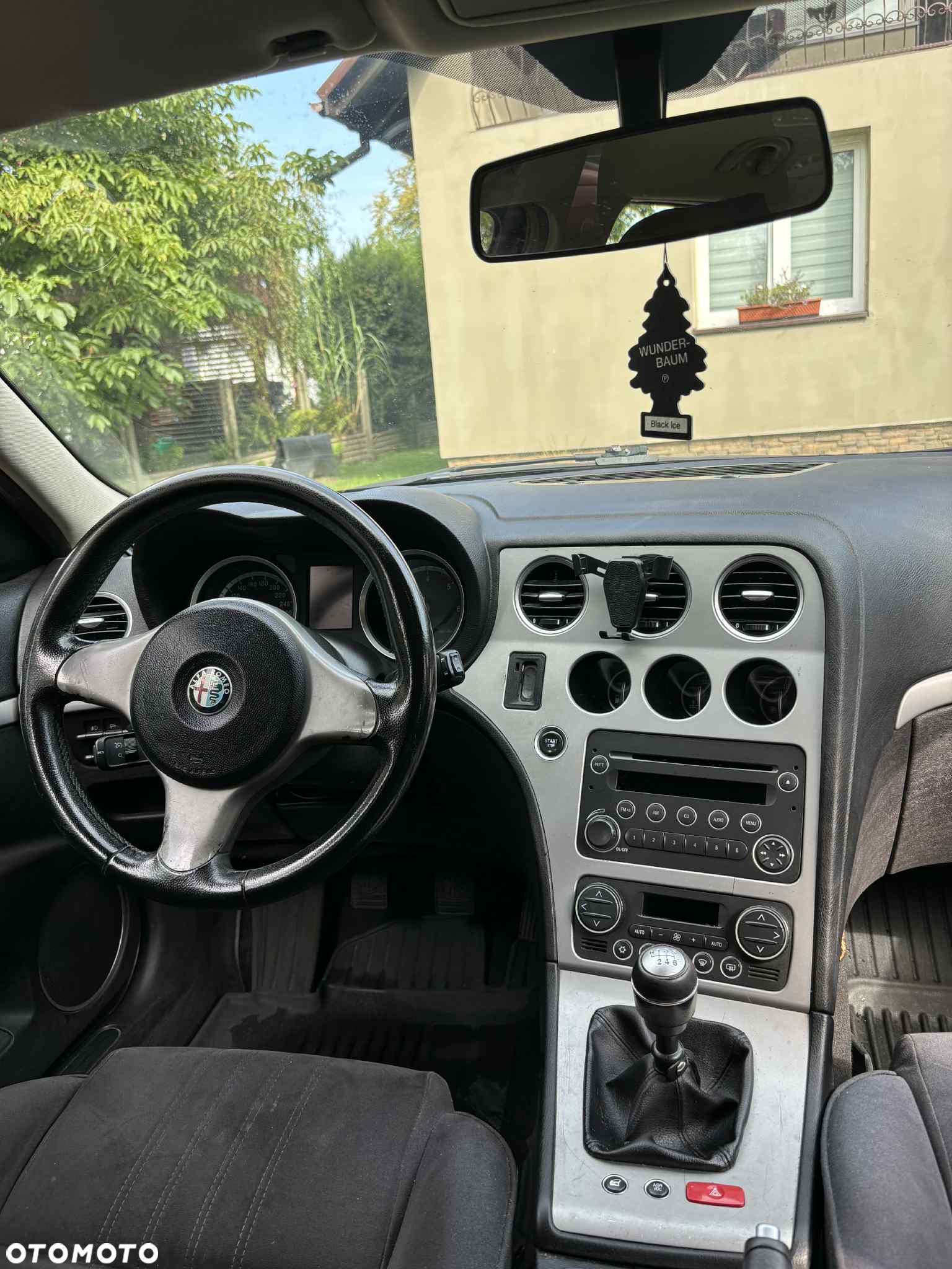 Alfa Romeo 159 1.9 JTDM 8V DPF - 2